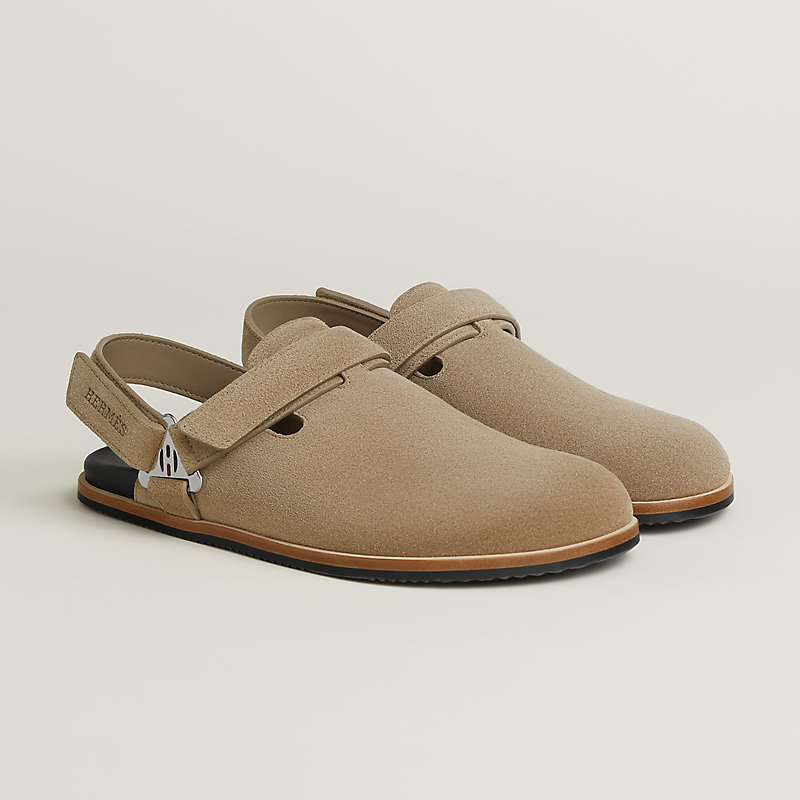 ミュール 《ヌーン》 | Hermès - エルメス-公式サイト